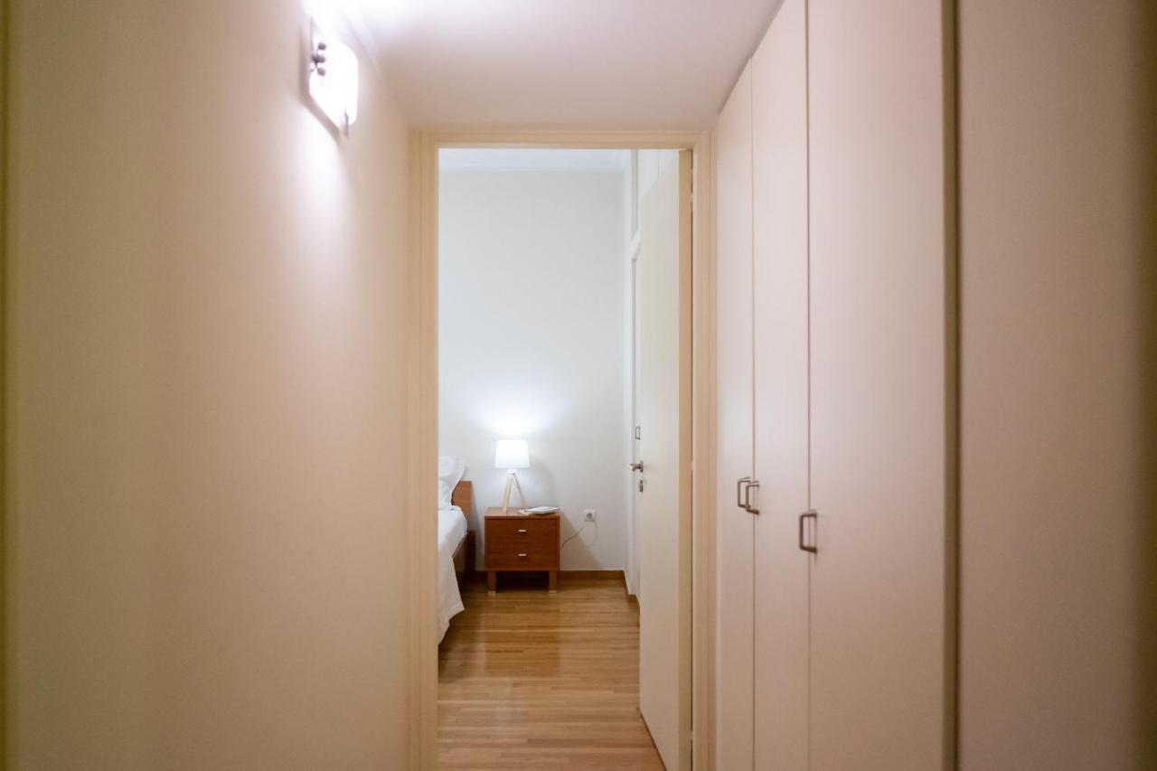 אתונה Two Bedroom Apt In Syntagma - Ermou Area מראה חיצוני תמונה