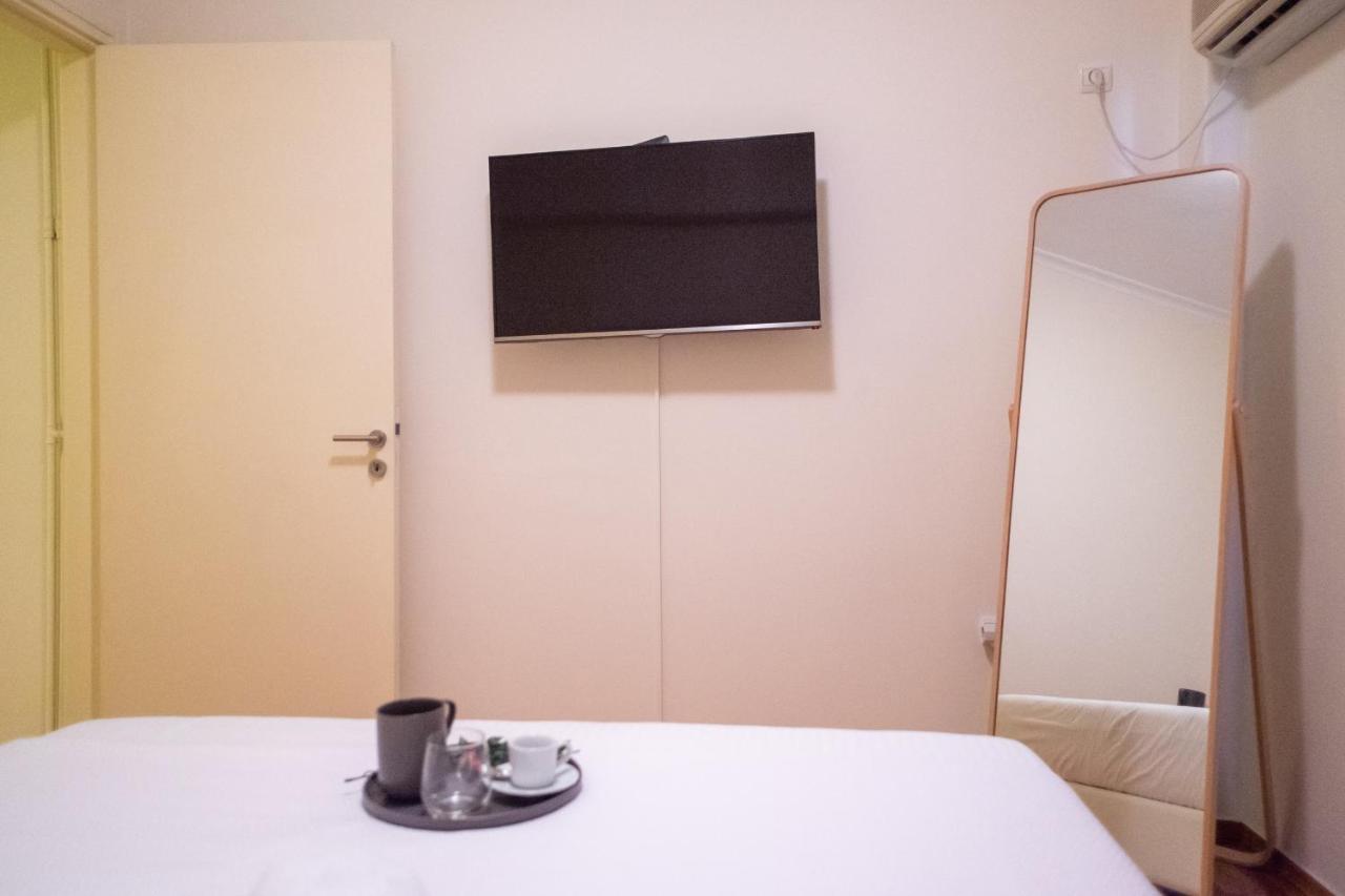 אתונה Two Bedroom Apt In Syntagma - Ermou Area מראה חיצוני תמונה