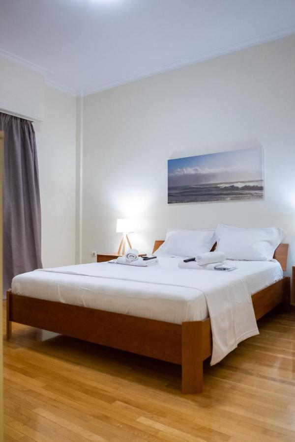 אתונה Two Bedroom Apt In Syntagma - Ermou Area מראה חיצוני תמונה