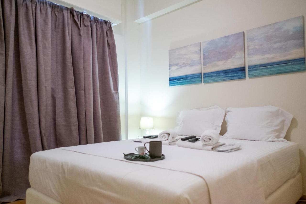 אתונה Two Bedroom Apt In Syntagma - Ermou Area מראה חיצוני תמונה