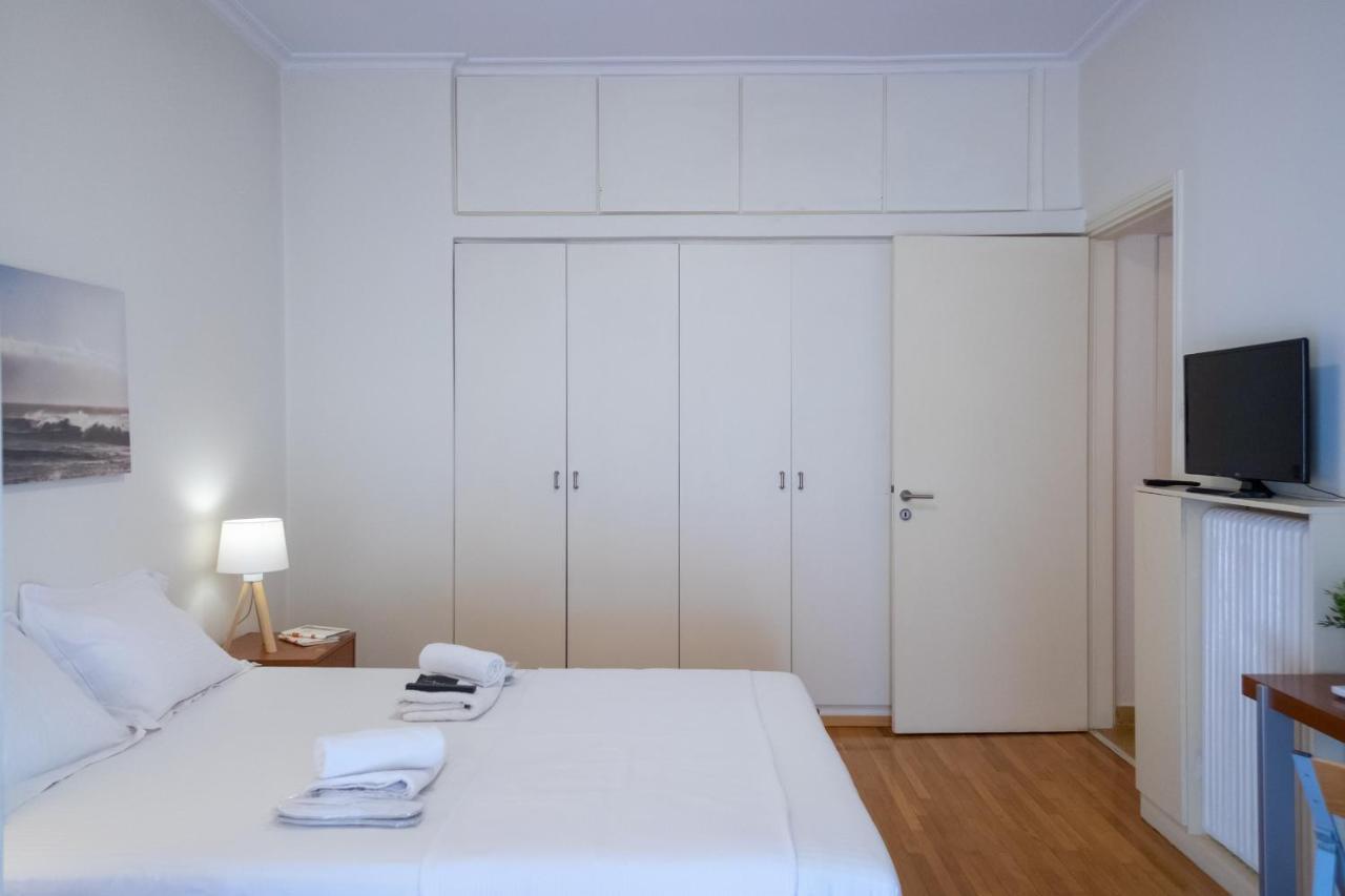 אתונה Two Bedroom Apt In Syntagma - Ermou Area מראה חיצוני תמונה