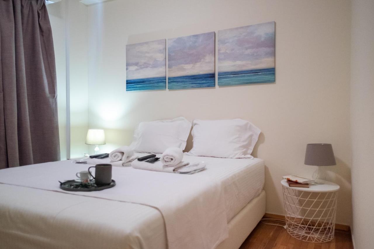 אתונה Two Bedroom Apt In Syntagma - Ermou Area מראה חיצוני תמונה