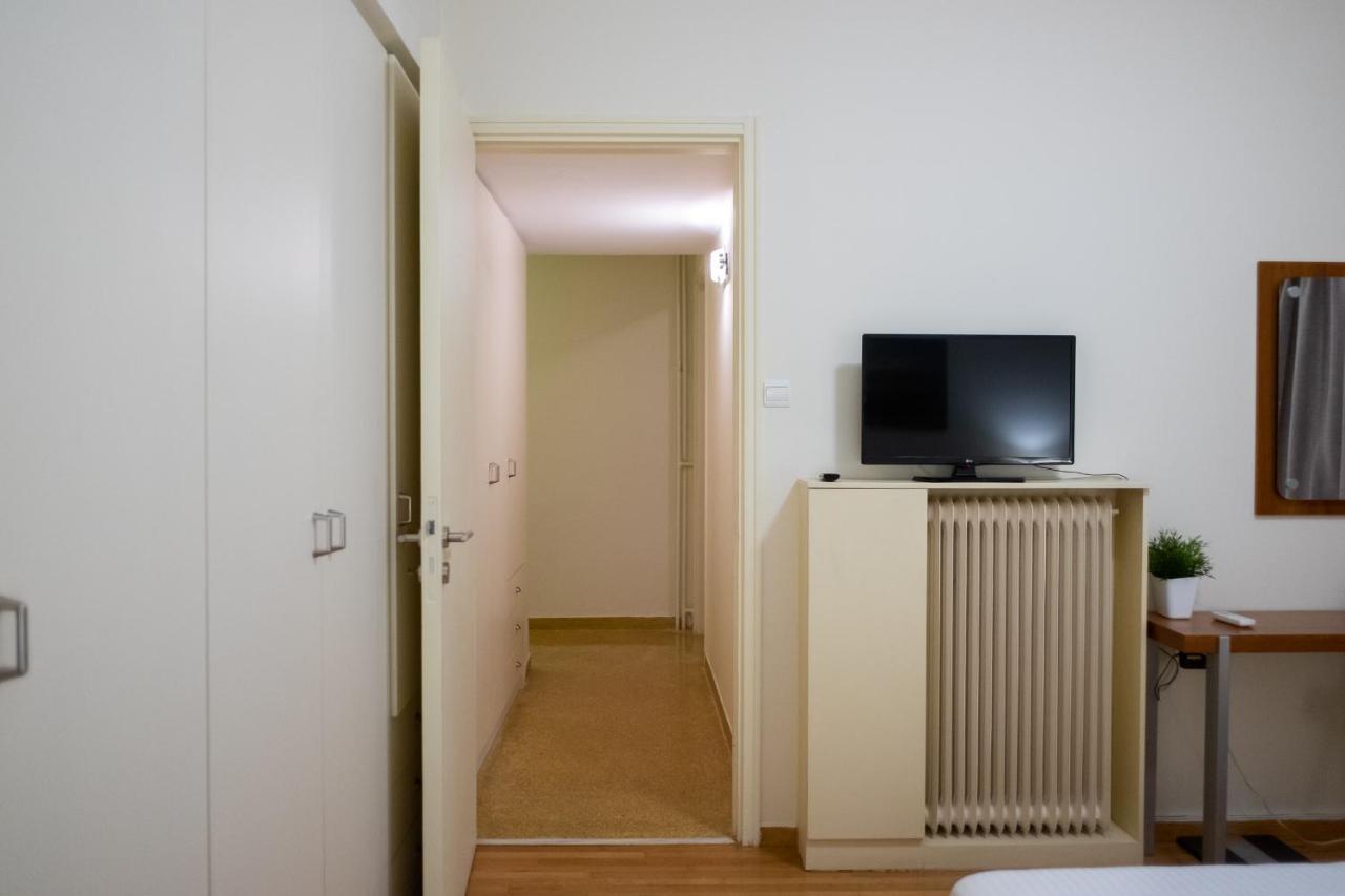 אתונה Two Bedroom Apt In Syntagma - Ermou Area מראה חיצוני תמונה