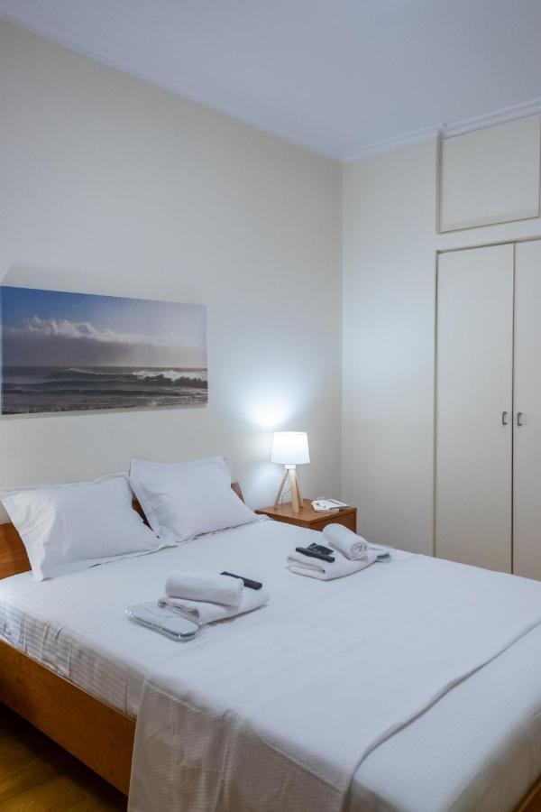 אתונה Two Bedroom Apt In Syntagma - Ermou Area מראה חיצוני תמונה