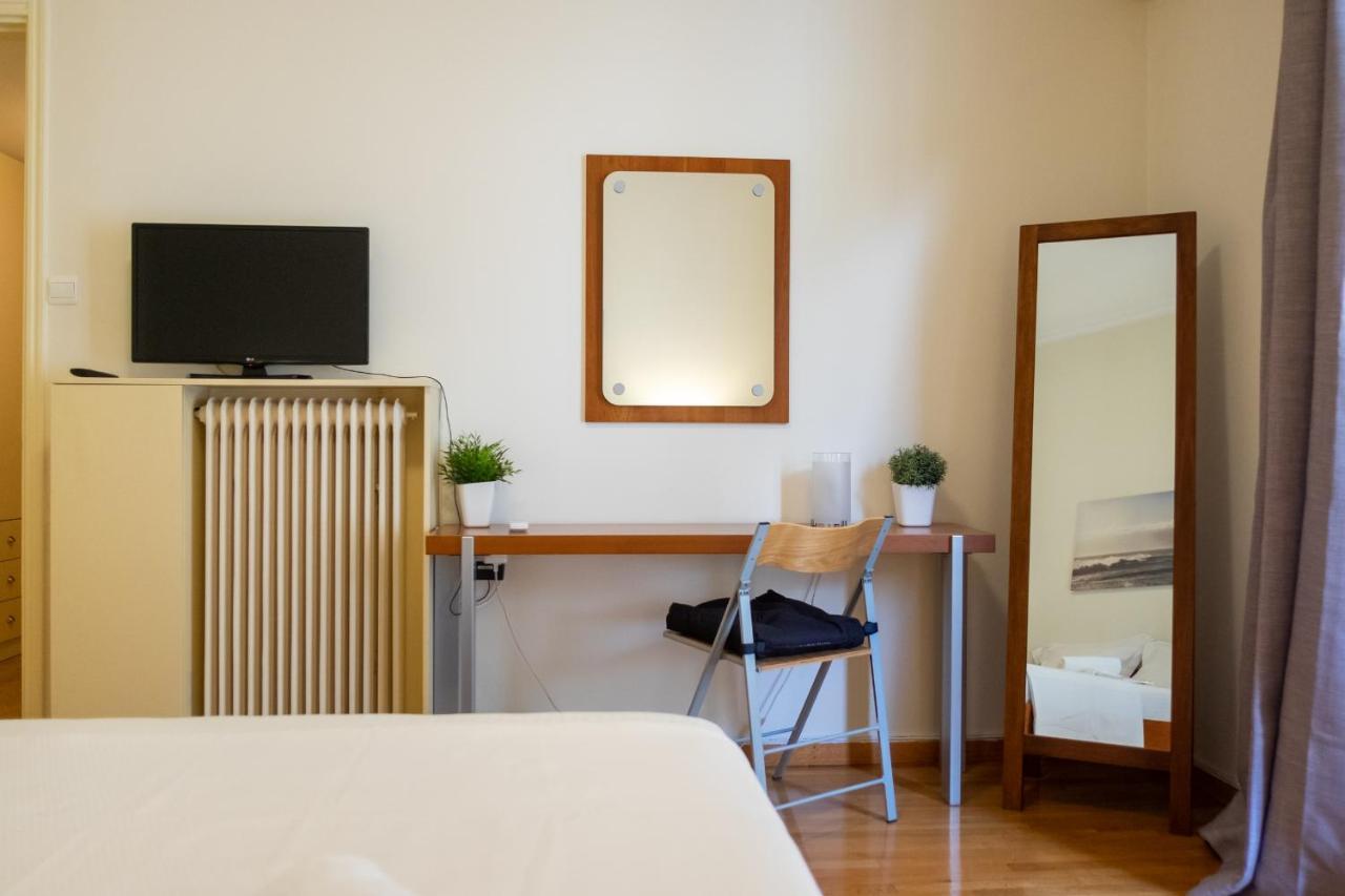 אתונה Two Bedroom Apt In Syntagma - Ermou Area מראה חיצוני תמונה