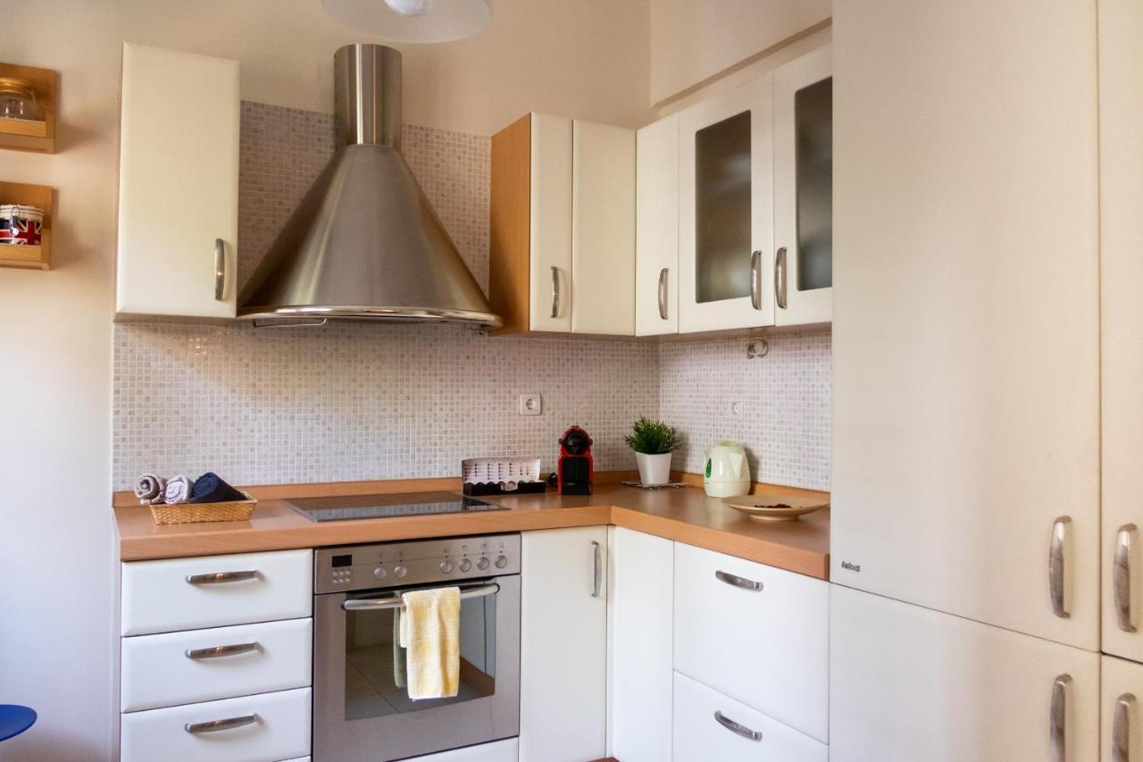 אתונה Two Bedroom Apt In Syntagma - Ermou Area מראה חיצוני תמונה