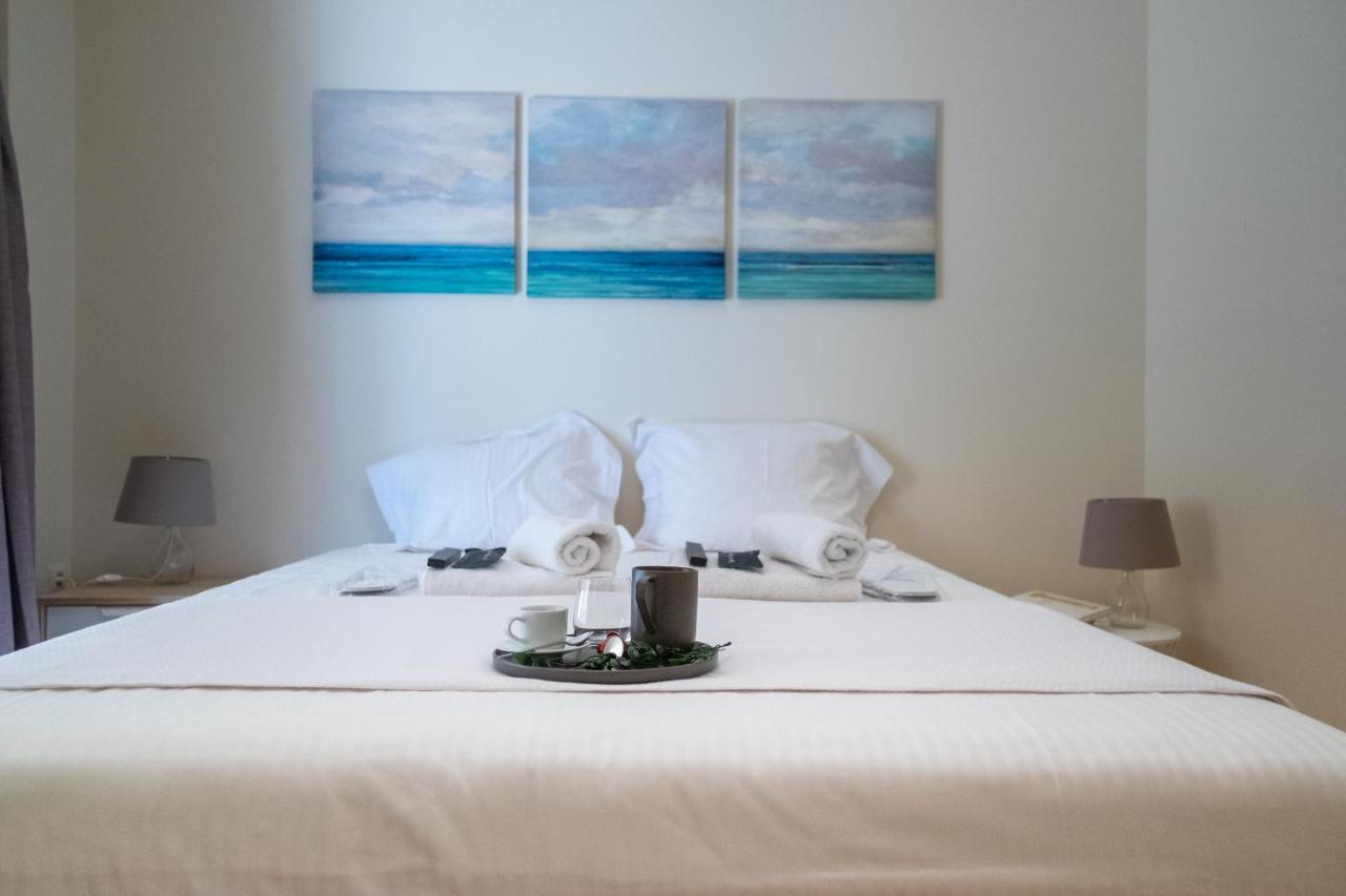 אתונה Two Bedroom Apt In Syntagma - Ermou Area מראה חיצוני תמונה