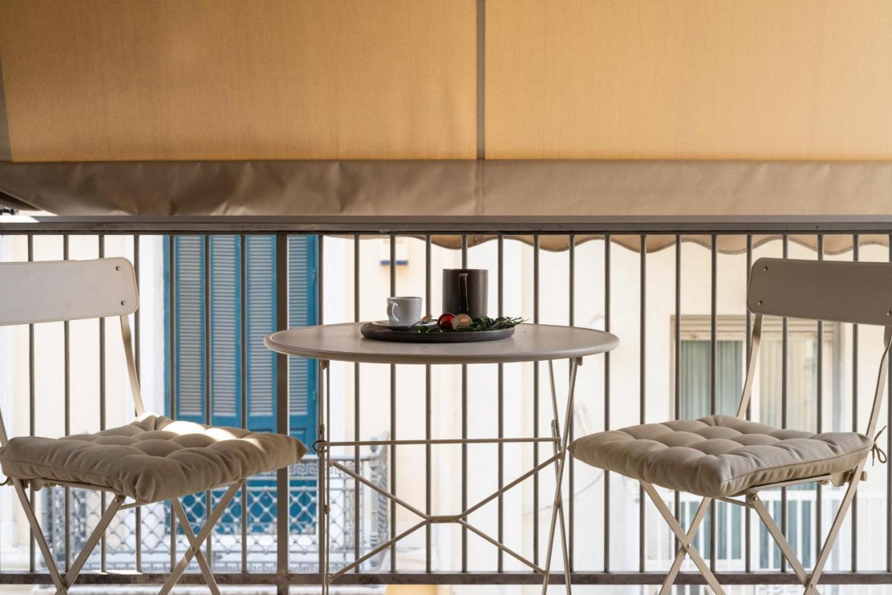 אתונה Two Bedroom Apt In Syntagma - Ermou Area מראה חיצוני תמונה