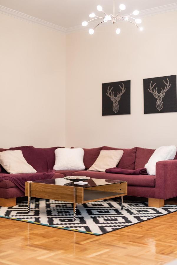 אתונה Two Bedroom Apt In Syntagma - Ermou Area מראה חיצוני תמונה
